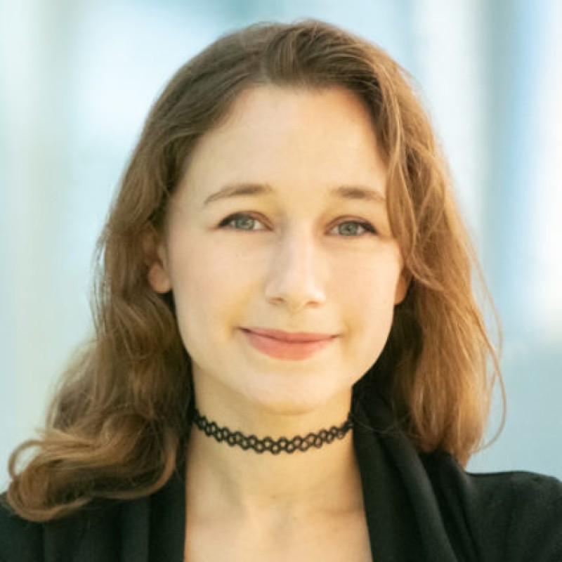 Portrait of Sara Di Bartolomeo